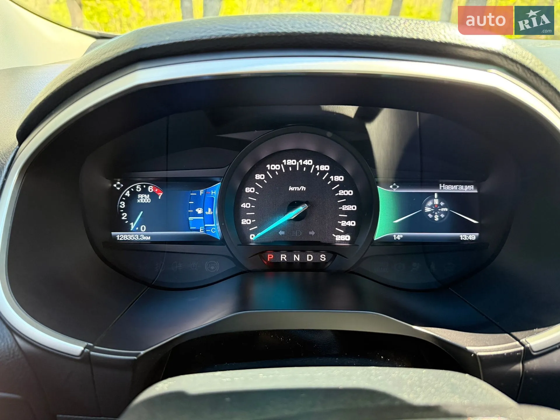 2017 Ford Edge - мініатюра 13