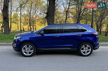 Внедорожник / Кроссовер Ford Edge 2015 в Сумах