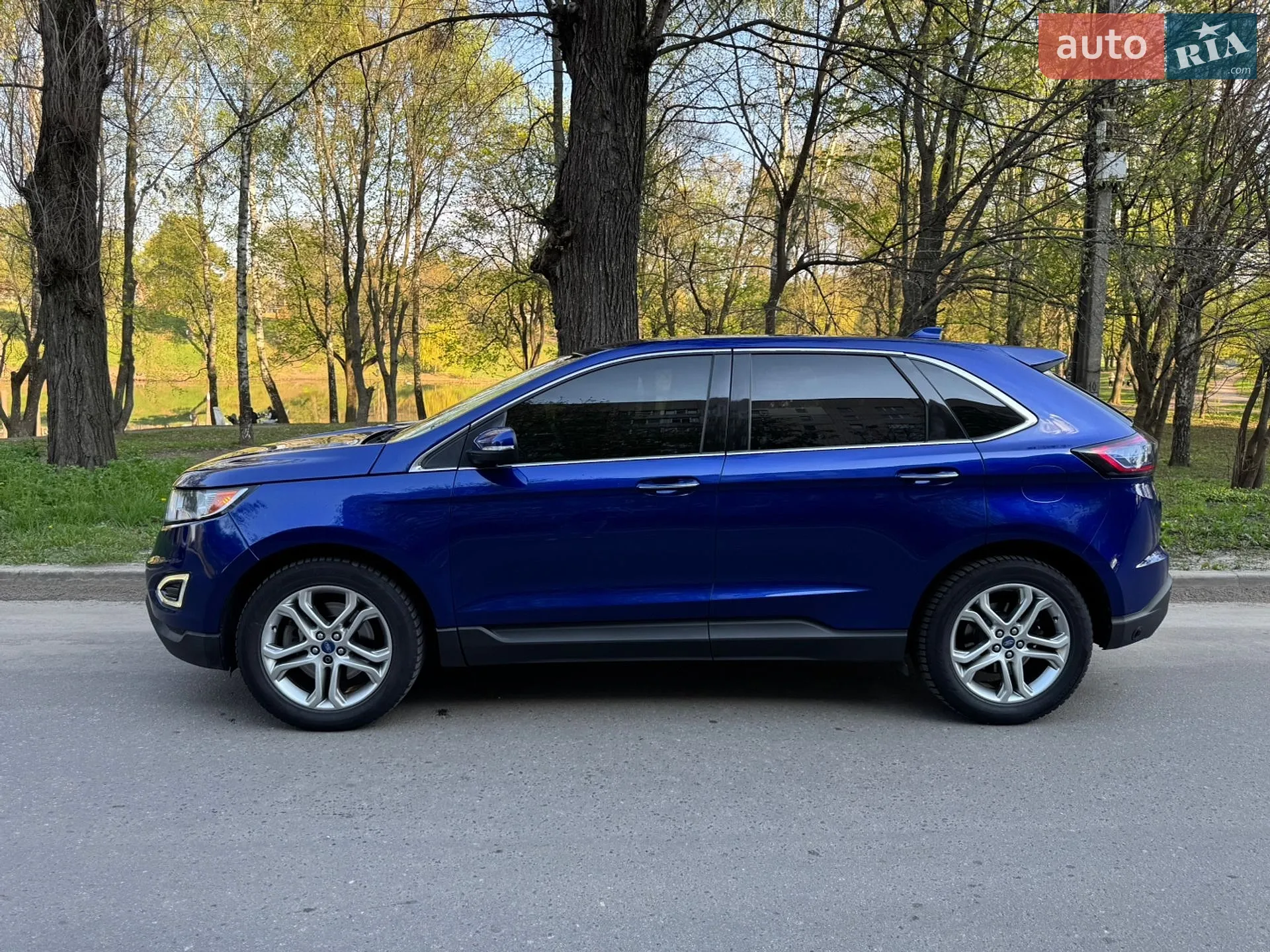 2015 Ford Edge - мініатюра 3