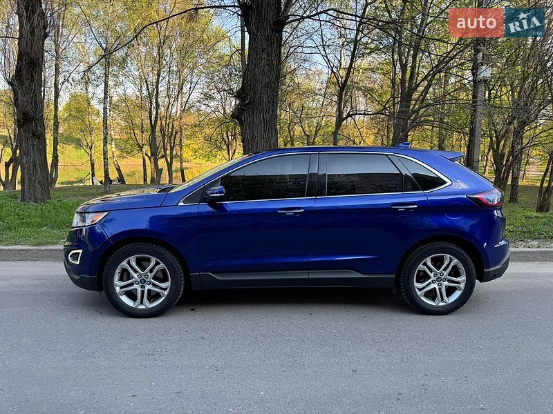 Внедорожник / Кроссовер Ford Edge 2015 в Сумах