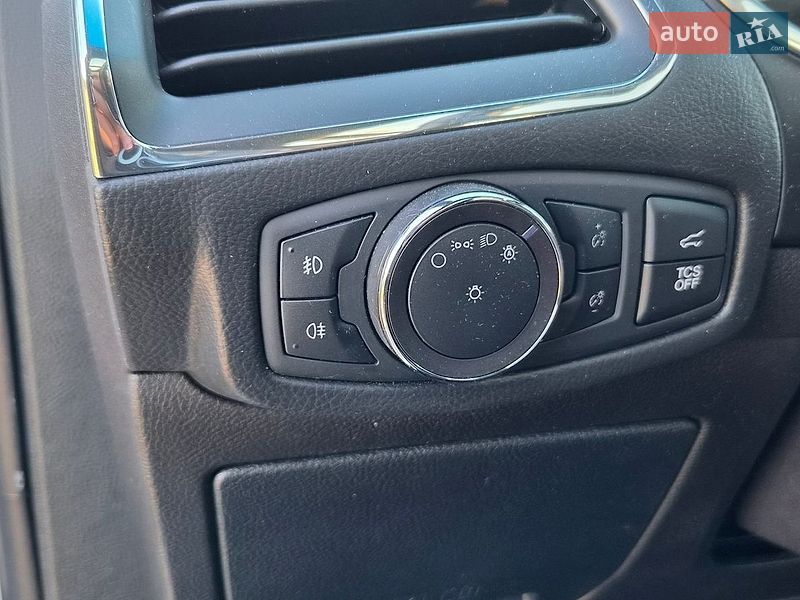 Позашляховик / Кросовер Ford Edge 2020 в Одесі