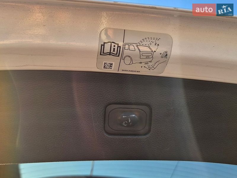 Позашляховик / Кросовер Ford Edge 2020 в Одесі