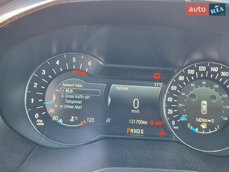 Позашляховик / Кросовер Ford Edge 2020 в Одесі