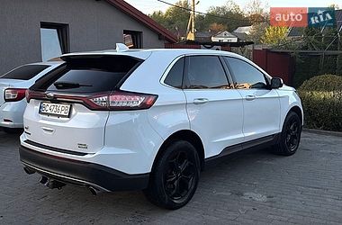Внедорожник / Кроссовер Ford Edge 2018 в Львове