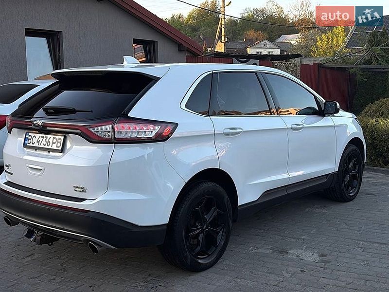 Внедорожник / Кроссовер Ford Edge 2018 в Львове