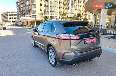 Внедорожник / Кроссовер Ford Edge 2019 в Киеве
