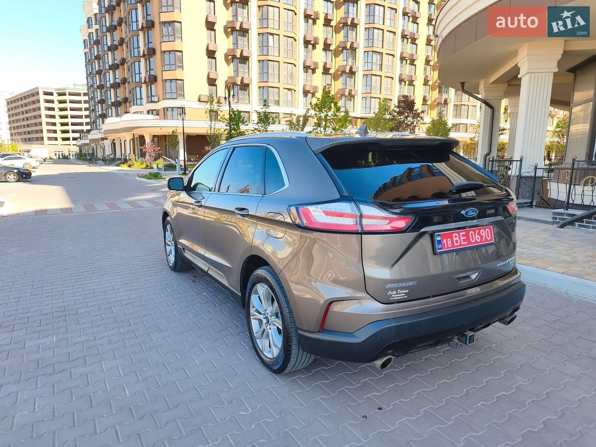 2019 Ford Edge - мініатюра 6