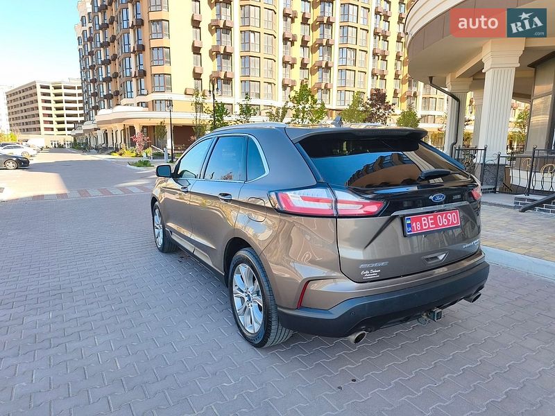 Внедорожник / Кроссовер Ford Edge 2019 в Киеве