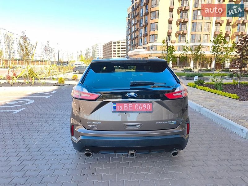 Внедорожник / Кроссовер Ford Edge 2019 в Киеве
