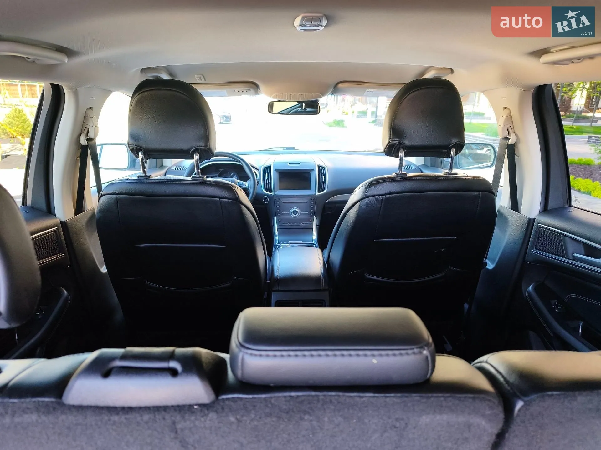 2019 Ford Edge - мініатюра 17