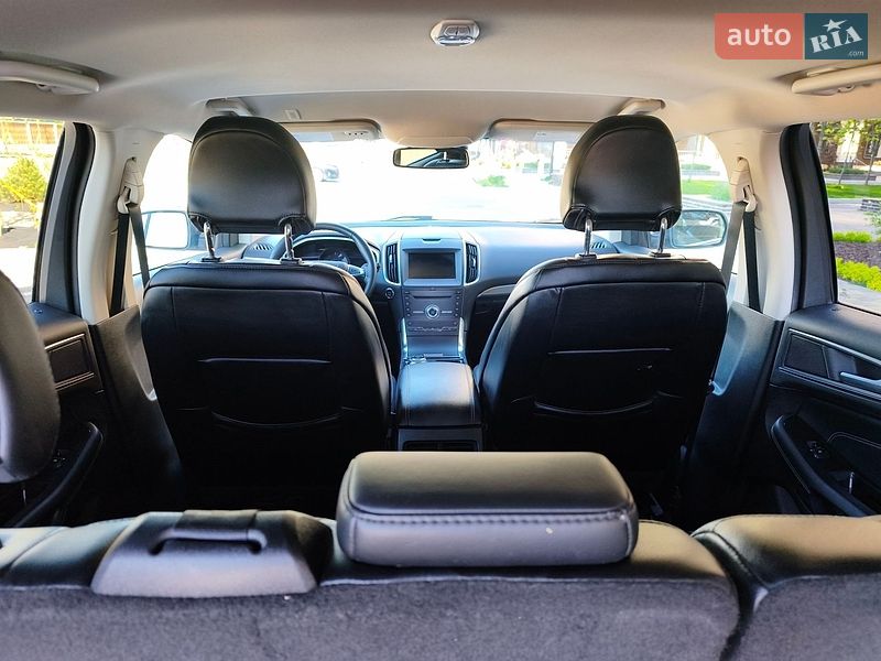 Внедорожник / Кроссовер Ford Edge 2019 в Киеве