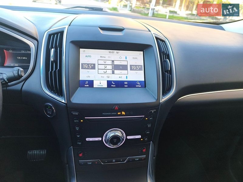 Внедорожник / Кроссовер Ford Edge 2019 в Киеве
