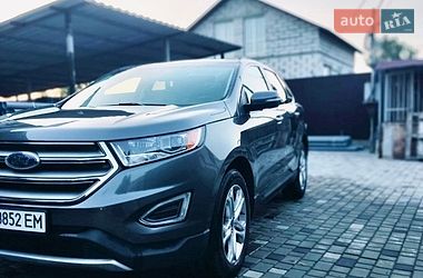 Внедорожник / Кроссовер Ford Edge 2017 в Львове