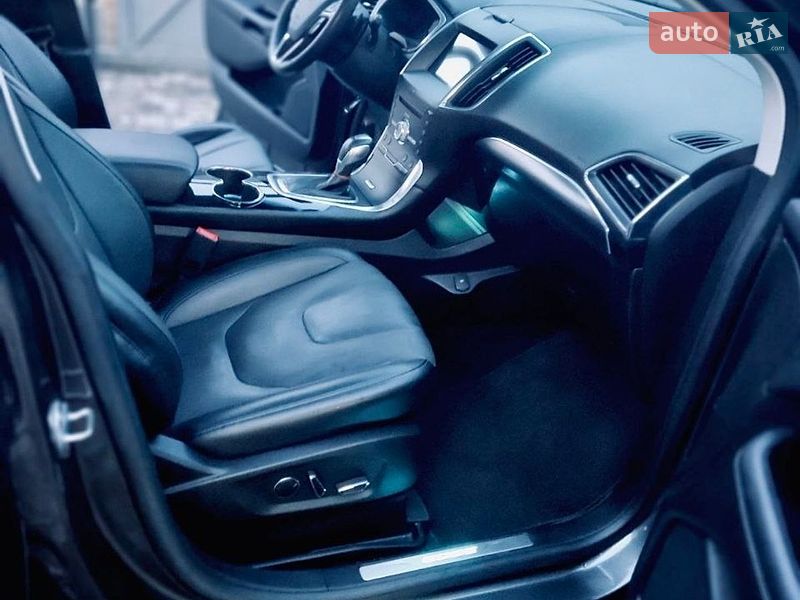 Внедорожник / Кроссовер Ford Edge 2017 в Львове