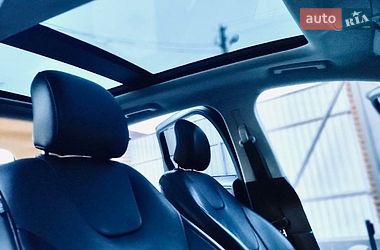 Внедорожник / Кроссовер Ford Edge 2017 в Львове