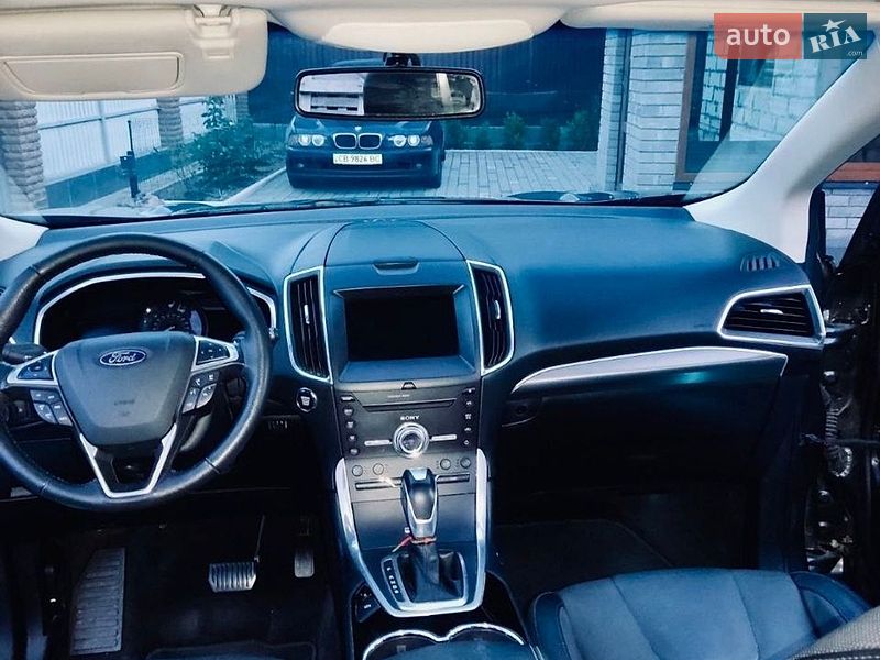 Внедорожник / Кроссовер Ford Edge 2017 в Львове
