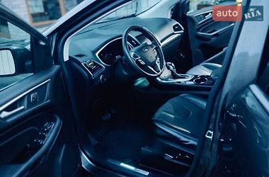 Внедорожник / Кроссовер Ford Edge 2017 в Львове