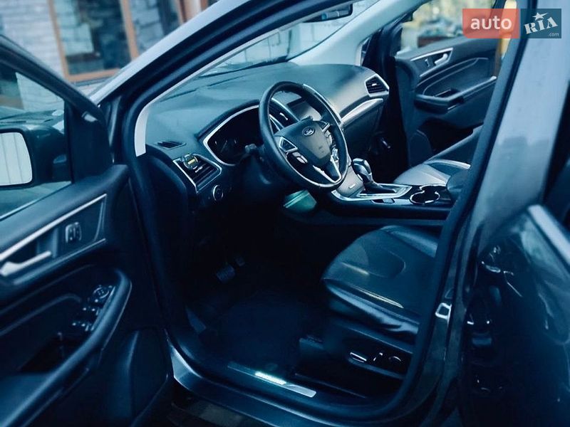 Внедорожник / Кроссовер Ford Edge 2017 в Львове
