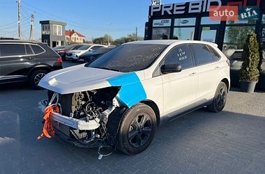 Внедорожник / Кроссовер Ford Edge 2019 в Львове