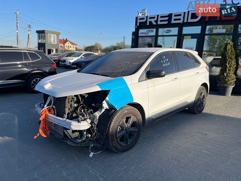 Ford Edge 2019