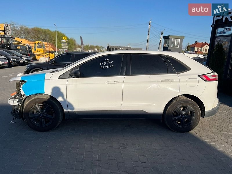 Внедорожник / Кроссовер Ford Edge 2019 в Львове