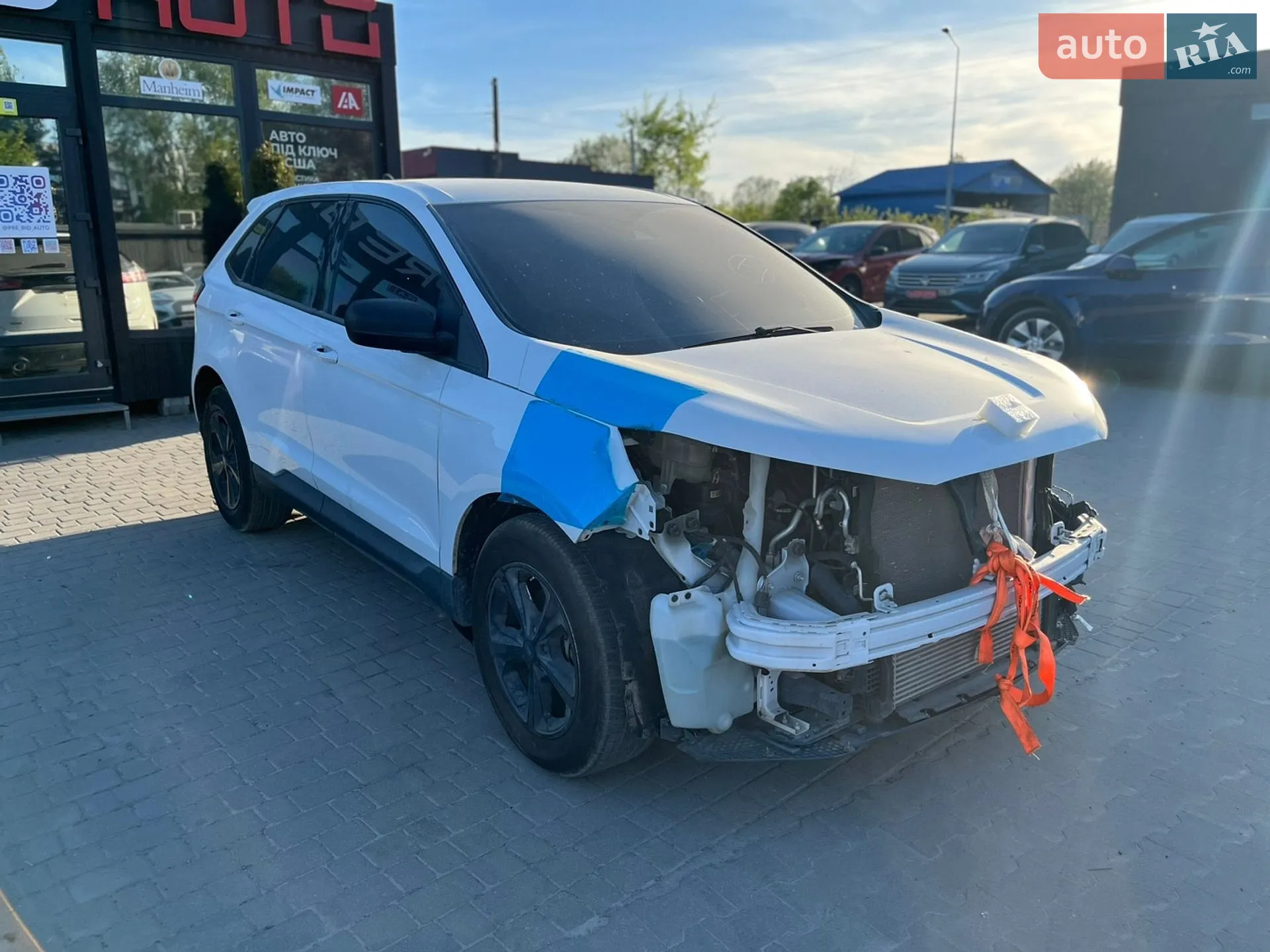2019 Ford Edge - мініатюра 8