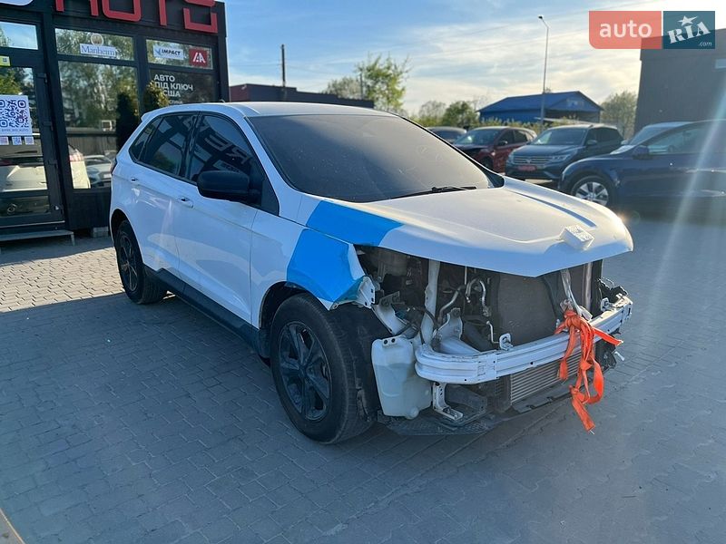 Внедорожник / Кроссовер Ford Edge 2019 в Львове
