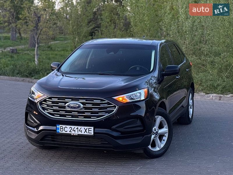 Внедорожник / Кроссовер Ford Edge 2020 в Стрые