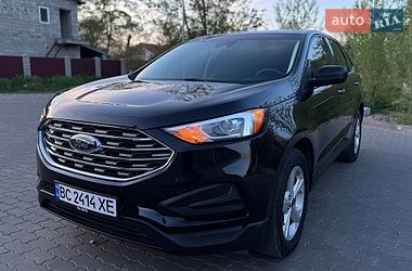 Внедорожник / Кроссовер Ford Edge 2020 в Стрые