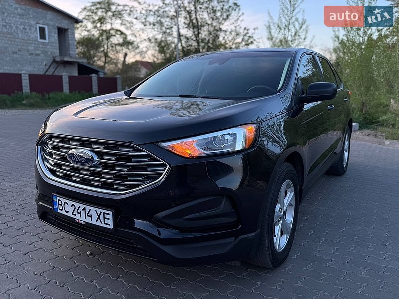 Внедорожник / Кроссовер Ford Edge 2020 в Стрые