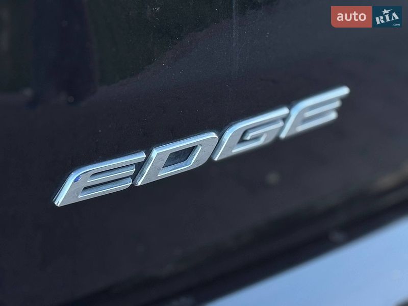 Внедорожник / Кроссовер Ford Edge 2020 в Стрые
