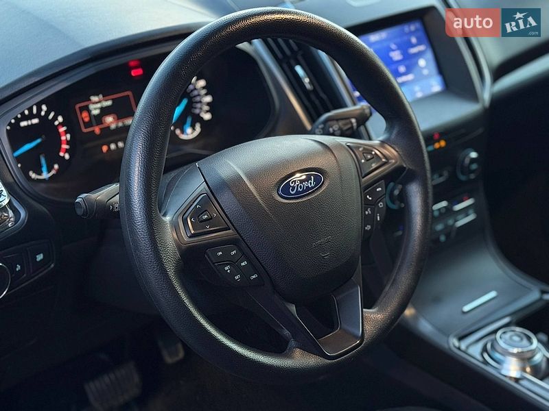 Внедорожник / Кроссовер Ford Edge 2020 в Стрые