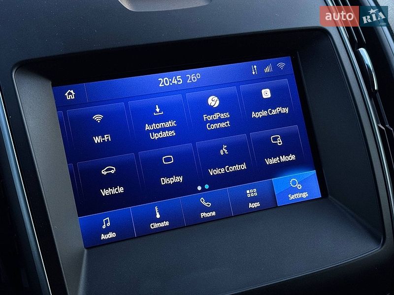 Внедорожник / Кроссовер Ford Edge 2020 в Стрые