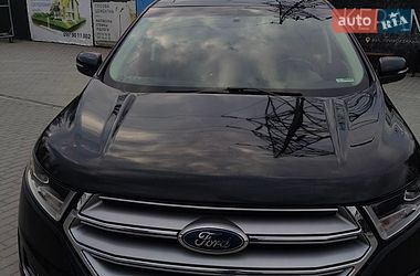 Внедорожник / Кроссовер Ford Edge 2018 в Каменец-Подольском