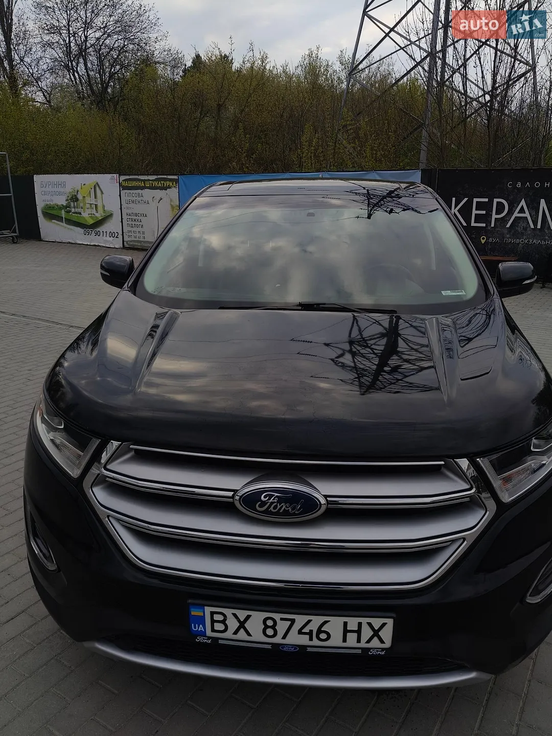 2018 Ford Edge - мініатюра 8