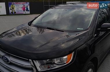 Внедорожник / Кроссовер Ford Edge 2018 в Каменец-Подольском