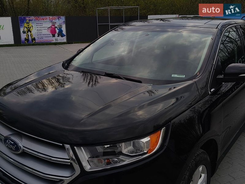 Внедорожник / Кроссовер Ford Edge 2018 в Каменец-Подольском
