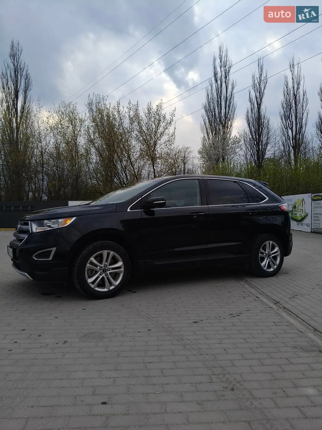2018 Ford Edge - мініатюра 10