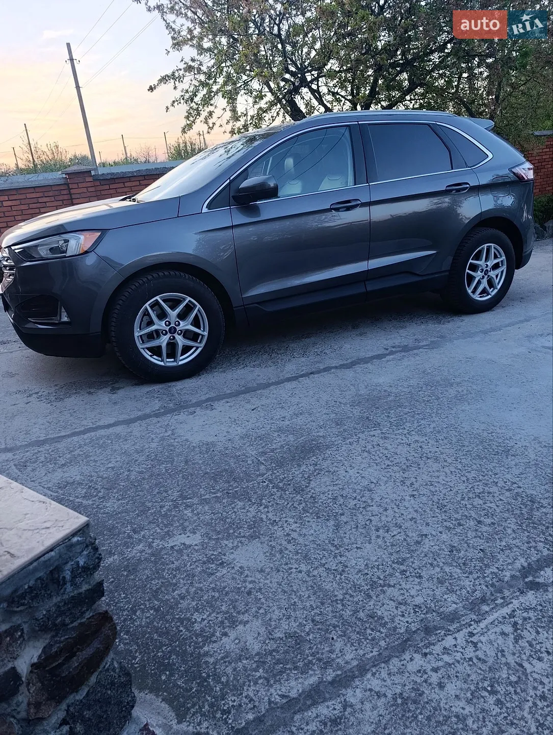 2021 Ford Edge - мініатюра 4