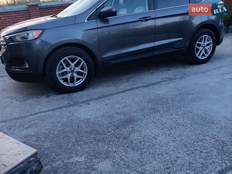 Внедорожник / Кроссовер Ford Edge 2021 в Радехове