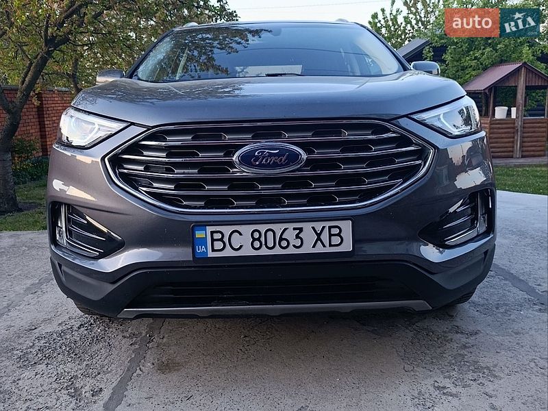 Внедорожник / Кроссовер Ford Edge 2021 в Радехове фото Внедорожник / Кроссовер Ford Edge 2021 в Радехове