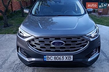 Внедорожник / Кроссовер Ford Edge 2021 в Радехове