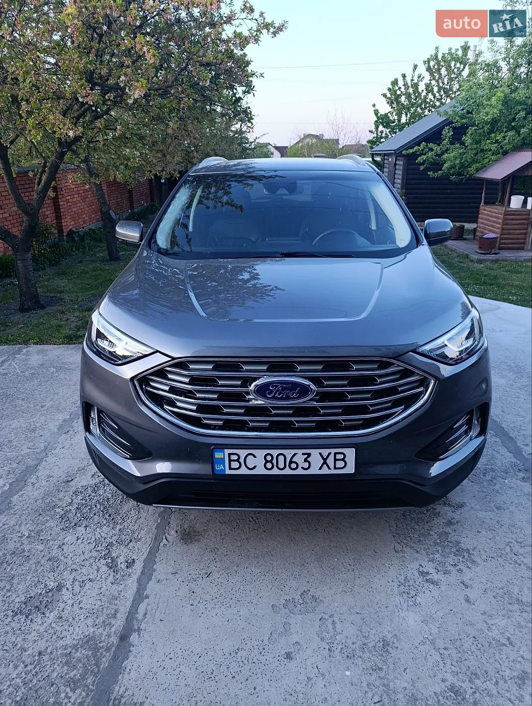 2021 Ford Edge - мініатюра 2