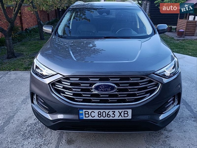 Внедорожник / Кроссовер Ford Edge 2021 в Радехове
