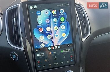 Внедорожник / Кроссовер Ford Edge 2021 в Радехове