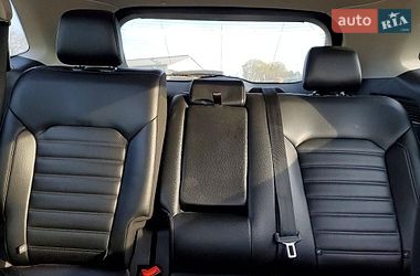 Внедорожник / Кроссовер Ford Edge 2024 в Львове
