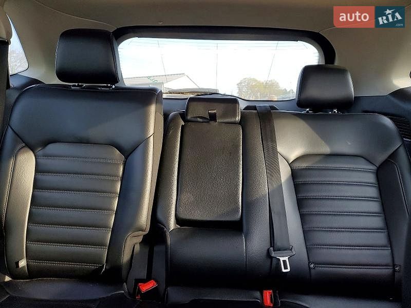Внедорожник / Кроссовер Ford Edge 2024 в Львове