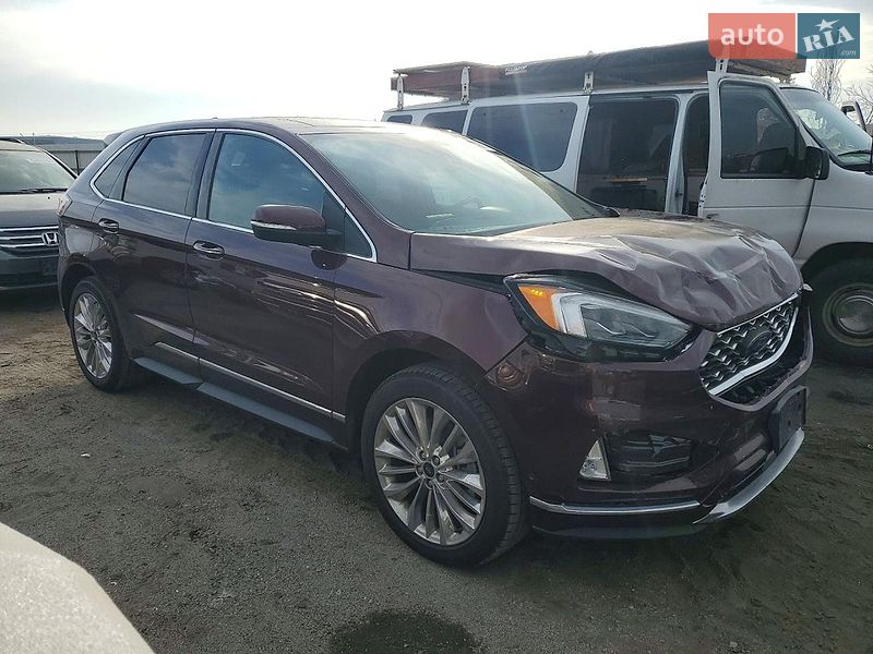 Внедорожник / Кроссовер Ford Edge 2022 в Львове