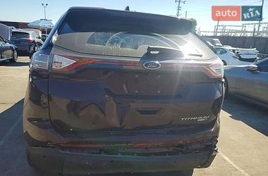 Внедорожник / Кроссовер Ford Edge 2017 в Львове