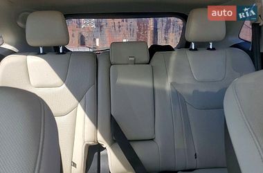 Внедорожник / Кроссовер Ford Edge 2017 в Львове